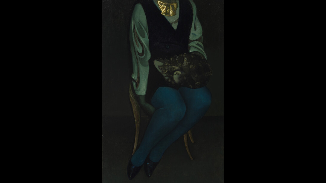 The Chandler,  2018
El Candelero
Óleo sobre tela / Oil on canvas Cortesía del artista
Courtesy of the artist