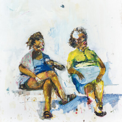 Alone, Together. Courtesy of Spinello Projects