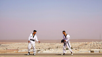 Dare to Dream, 2023. Courtesy of Sao Paulo International Film Festival