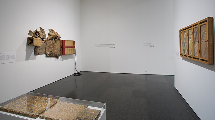 Beneath the Surface. Courtesy of Museu d’Art Contemporani de Barcelona (MACBA)