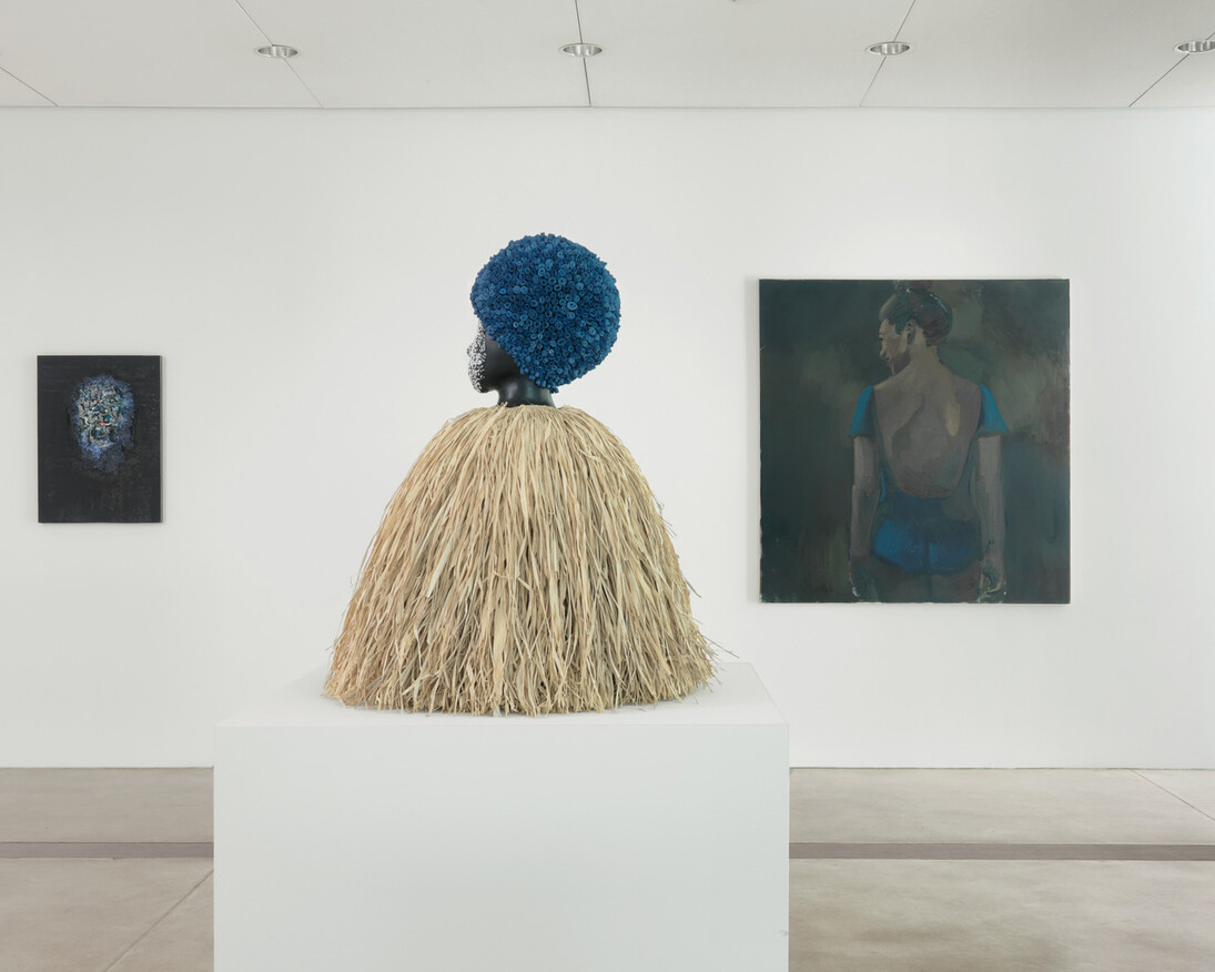 Blue Black. Courtesy of Pulitzer Arts Foundation