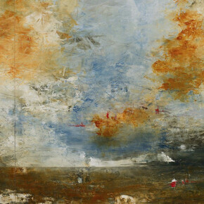 Peter Burega. Courtesy of Walter Wickiser Gallery