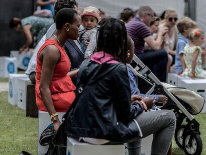 M-Idzomer for kids. Courtesy of M-Museum Leuven