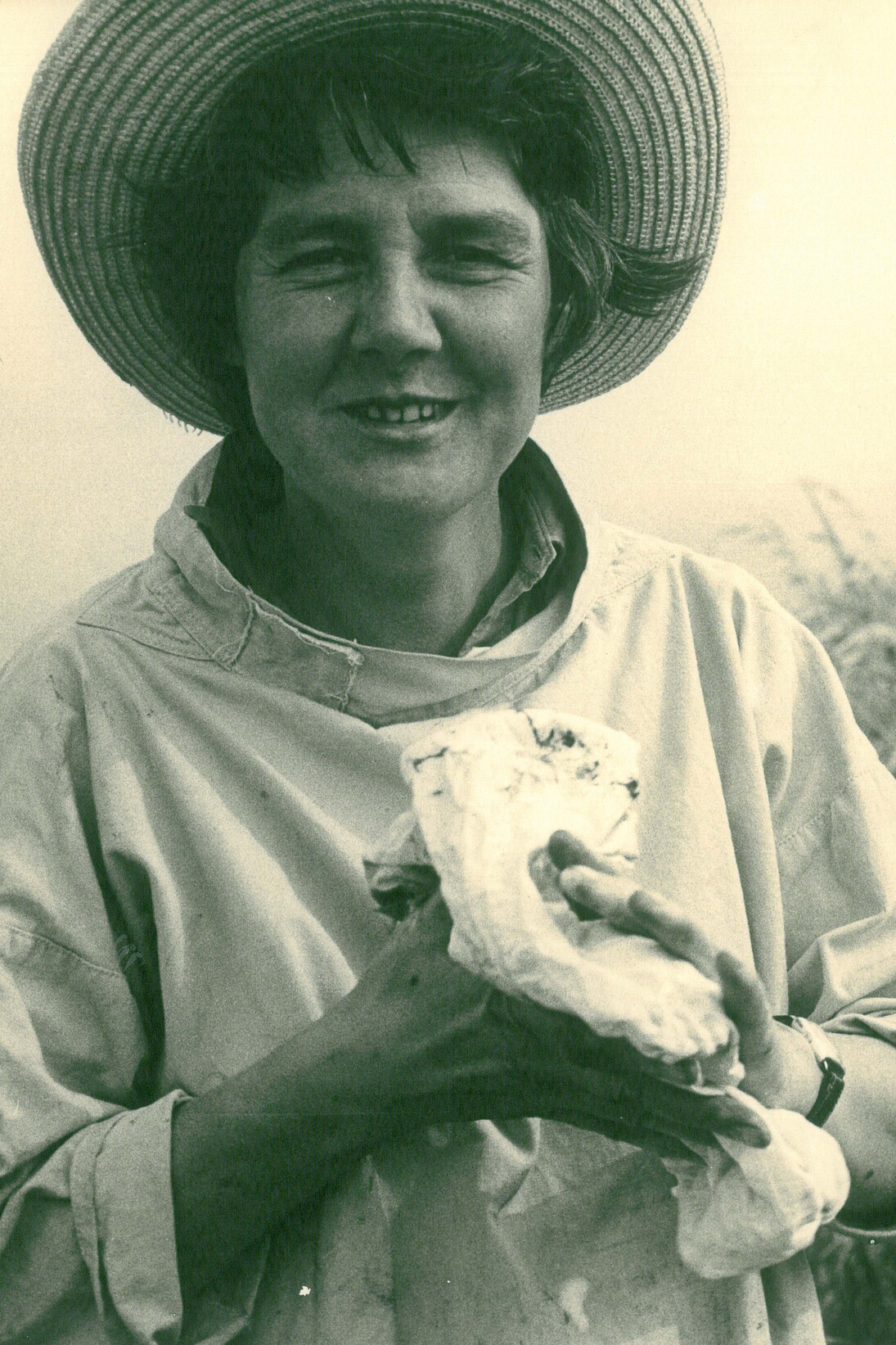 Joan Eardley, Catterline Summer 1959