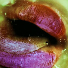 Read My Lips. Courtesy of Museum of Fine Arts