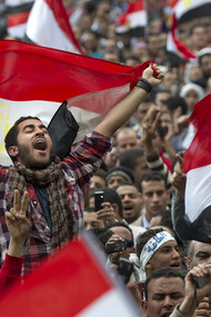 La Primavera Araba in Egitto