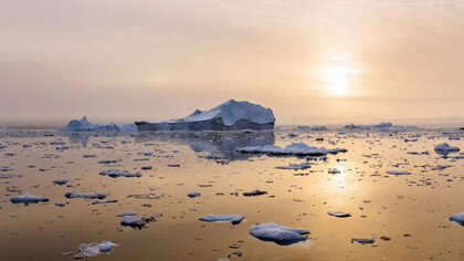 The climate crisis is a superb example of a global challenge 