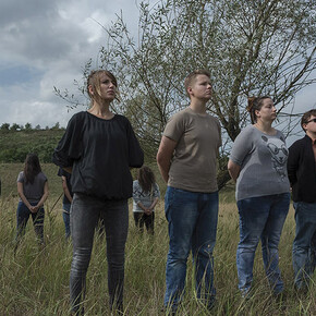 The Ratcatcher. Courtesy of Wroclaw Contemporary Museum