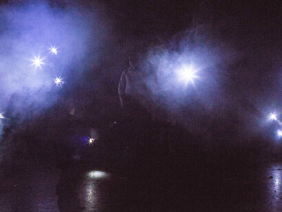 The Mountain Giants Accidental Narrative by Chiara D'Anna