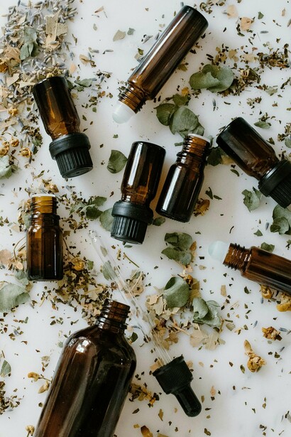 La aromaterapia promueve la relajación a partir de componentes naturales