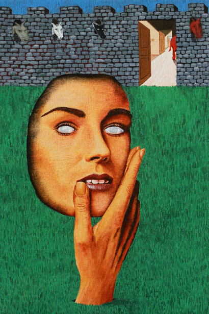 Tom Poelmans, Day Dreamer © Andrea Festa Fine Art / All Rights Reserved