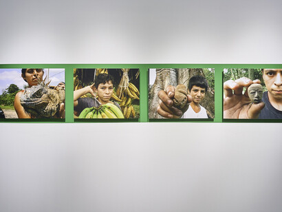 Leandro Katz. Courtesy of MUAC