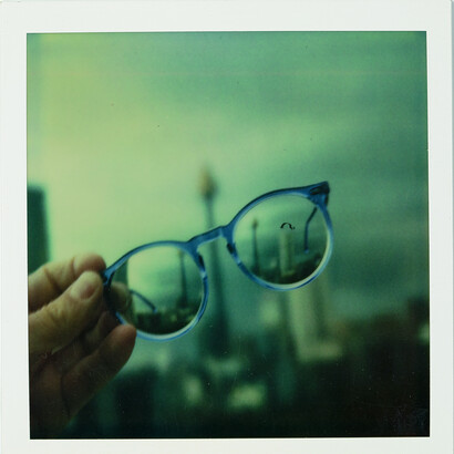Wim Wenders, Sydney. © Wim Wenders. Courtesy Wim Wenders Foundation  