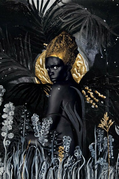 No. XXVI "Refuge from the aftermath... A Reckoning to come", Lina Iris Viktor