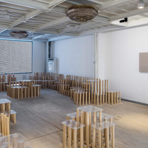 Analia Saban. Courtesy of Qiao Space