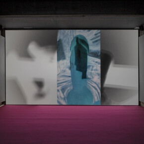 L☿ver. Courtesy of Galleria Franco Noero