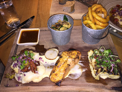 Icelandic specialties, ph Genevieve Northup