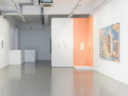 Witness. Courtesy of Pilar Corrias 