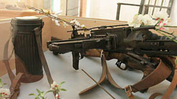 Šaleška Valley between 1941 and 1945. Courtesy of Velenje Museum