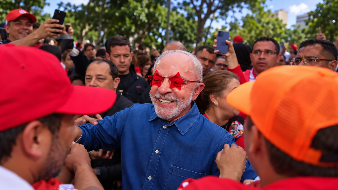 Luiz Inácio Lula da Silva, widely known mononymously as Lula, is a Brazilian politician, trade unionist, and the country's incumbent president. On October 25, 2026, the 81-year-old leftist leader secured a historic fourth term by winning a hard-fought runoff election against far-right challenger Flávio Bolsonaro