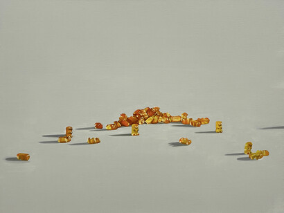 Sara Ghazi Asadollahi. Courtesy of Bruno David