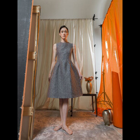 A Viennese Attire. Courtesy of Leopold Museum
