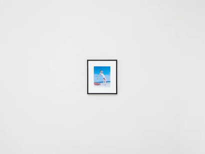 André de Dienes, Beyond Monroe, exhibition view. Courtesy of Upsilon Gallery