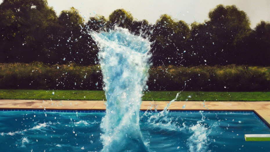 Bay Area Painters. Courtesy of Gallery Henoch