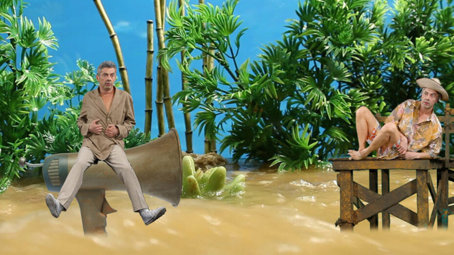 Limiter les risques naturels. Courtesy of Musée international de la Croix-Rouge et du Croissant-Rouge