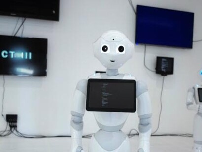 Cecile B. Evans, Exhibition view. Courtesy of M-Museum Leuven