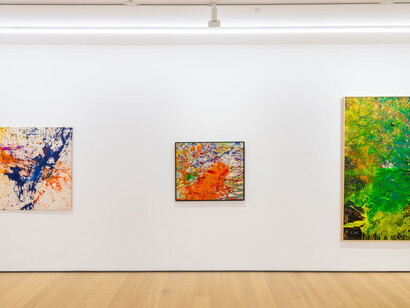 Vibrant. Courtesy of Whitestone Gallery