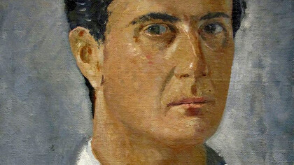 Giovanni Colacicchi, Ritratto di Carlo Del Bravo