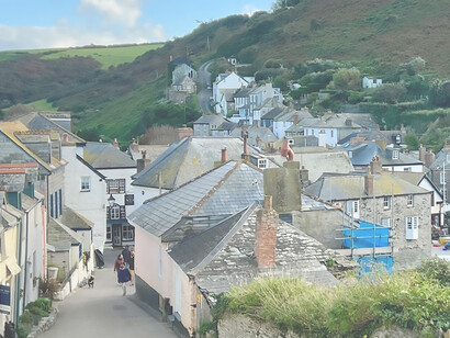 Padstow is a town, civil parish and fishing port on the north coast of Cornwall, England, United Kingdom