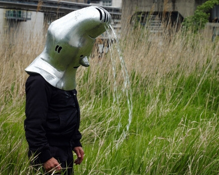 Sylvie Zijlmans & Hewald Jongenelis. Courtesy of Museum Boijmans