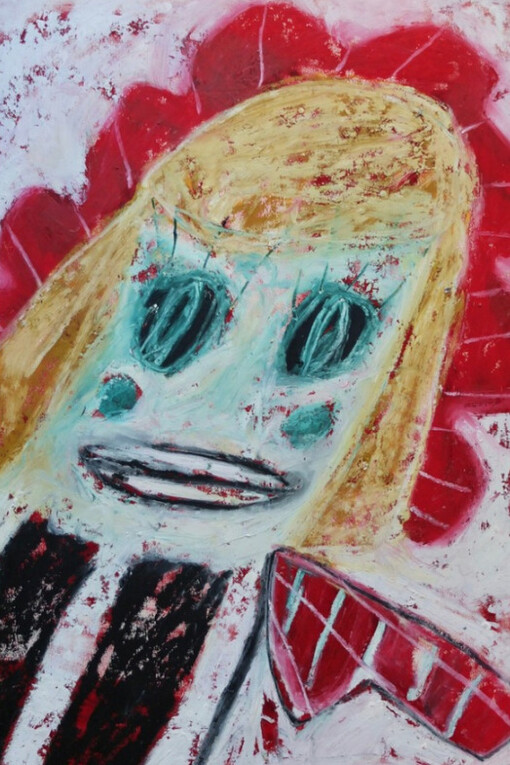 Adam Handler. Courtesy of Madelyn Jordon Fine Art