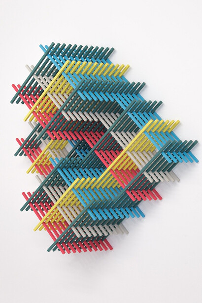 Nathan William Lambdin, Sirocco, 2026. Courtesy of PDX Contemporary Art