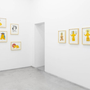 Rosana Paulino. Courtesy of Mendes Wood DM