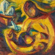 Alfred Wickenburg. Courtesy of Belvedere Museum