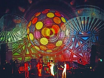 Amsterdam, the Magic Center. Courtesy of Stedelijk Museum