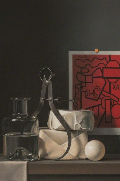 Guy Diehl. Courtesy of Dolby Chadwick Gallery