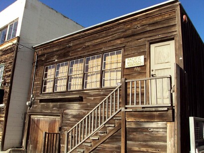 Laboratorio de Ed Ricketts en Cannery Row, Monterey