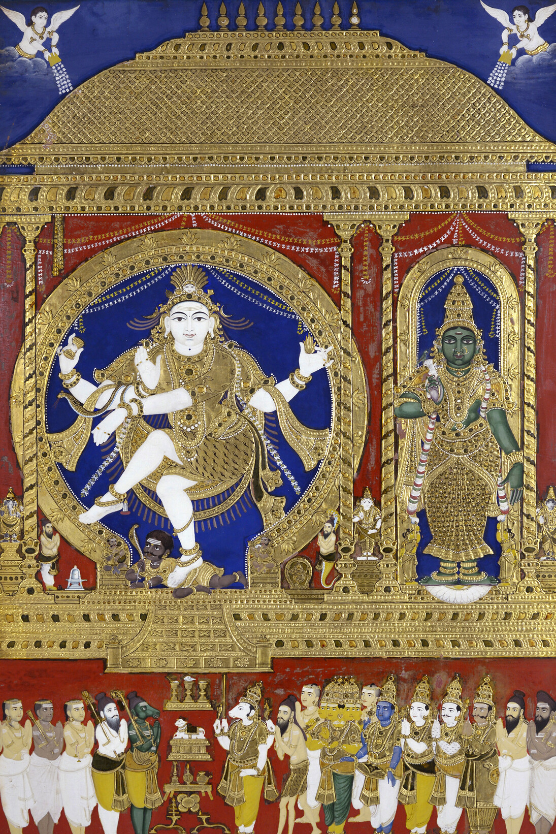 Amruta Kalasha. Courtesy of Kiran Nadar Museum of Art