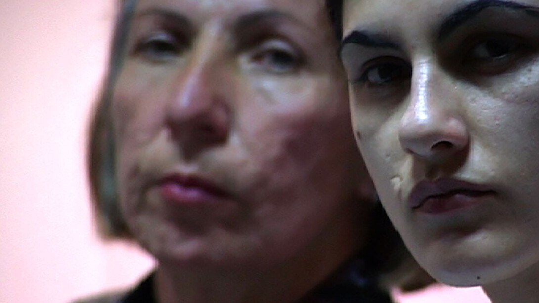 Florence Lazar. Courtesy of Jeu de Paume