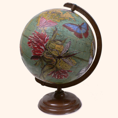 Wendy Gold, Delicias botánicas