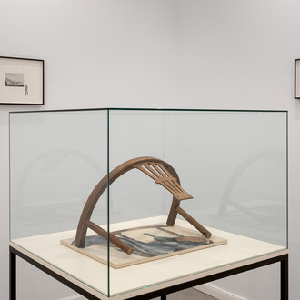 Tell Me, What is the Difference Between Actuality and Potentiality? Courtesy of espacio artkunstarte