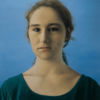 Franz Gertsch. Courtesy of Museum Franz Gertsch