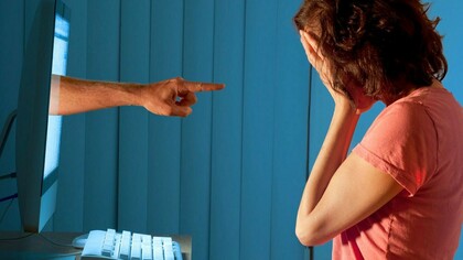 Los peligros que llegan a través de la pantalla del ordenador