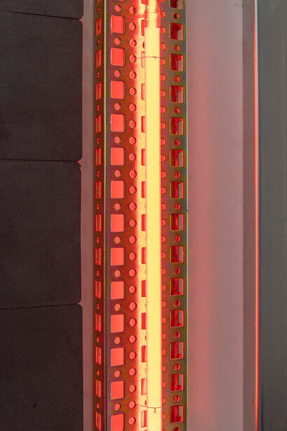 Installation view, inventing the past, max goelitz, 2021 | Photo: Dirk Tacke