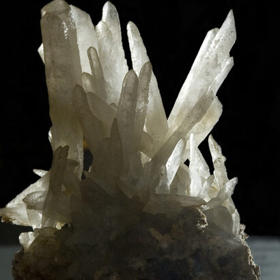 Mineral gallery. Courtesy of Museo di Storia Naturale