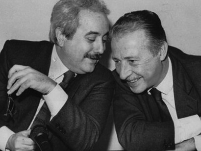 Giovanni Falcone e Paolo Borsellino